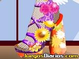 Igrica za decu Tacones de Moda 2