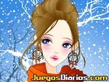 Igrica za decu First Day In New Year