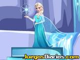 Igrica za decu Equilibrio Frozen Reina de la Nieve