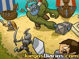 Igrica za decu Guerra Vikinga