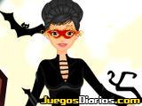 Igrica za decu Halloween Dressup