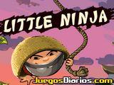 Igrica za decu Little Ninja 2