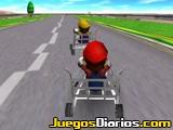 Igrica za decu Mario Cart