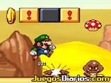 Igrica za decu Mario Desert