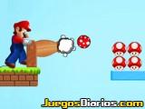 Igrica za decu Mario Mushrooms