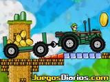 Igrica za decu Mario Tractor 2013