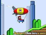 Igrica za decu Mario Zeppelin II