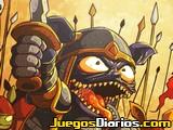 Igrica za decu Monster Town Defense 2