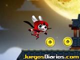 Igrica za decu Ninja Bunny