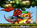 Igrica za decu Ninja Save Father