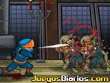 Igrica za decu Ninja Vs Zombies 2