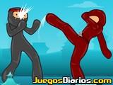 Igrica za decu Ninjas Desenfrenados