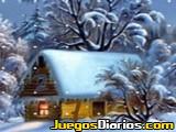 Igrica za decu Numeros Ocultos Especial Navidad