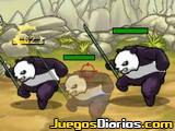 Igrica za decu Panda Uprising
