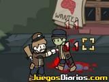 Igrica za decu Ruperts Zombie Diary