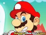 Igrica za decu Snowy Mario