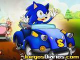 Igrica za decu Sonic Stunt Stars