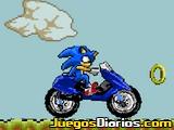 Igrica za decu Sonic Speed Race