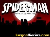 Igrica za decu Spiderman City Drive