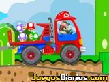 Igrica za decu Super Mario Truck