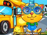 Igrica za decu Talking Ginger Nuevo Curso