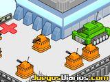 Igrica za decu Torres Vs Tanques