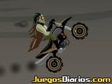 Igrica za decu Zombie Rider