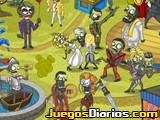Igrica za decu Zombies In Central Park