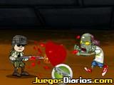Igrica za decu Zombies Island 2