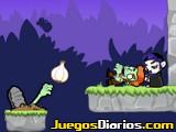 Igrica za decu Zombies Vs Vampires