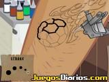 Igrica za decu Tattoo artist 2 