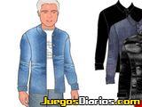 Igrica za decu Brad Pitt dressup
