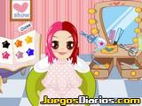 Igrica za decu Hairdresser makeover