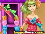 Igrica za decu Lounge dressup 