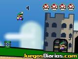 Igrica za decu Super Mario Defence