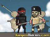 Igrica za decu Pirates vs Ninjas