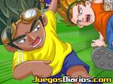 Igrica za decu Futbol de Estrellas