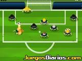 Igrica za decu Soccernoid