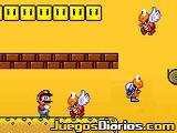 Igrica za decu Super Mario World flash v2