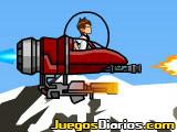 Igrica za decu Ben 10 Space Battles