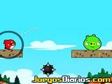 Igrica za decu Angry Birds Heroic Rescue