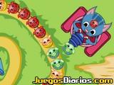 Igrica za decu Angry Cat