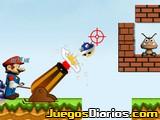 Igrica za decu Angry Mario 4