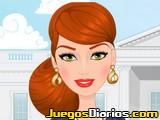 Igrica za decu Barbi For President