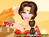 Igrica za decu Barbie Princesa Arabe