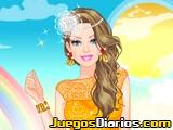 Igrica za decu Barbie Lace Fashion