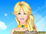 Igrica za decu Barbie Spring