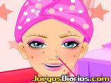 Igrica za decu Maquilla a Barbie