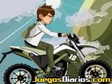 Igrica za decu Ben10 Adventure Ride