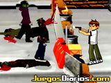 Igrica za decu Ben10 Blood Days